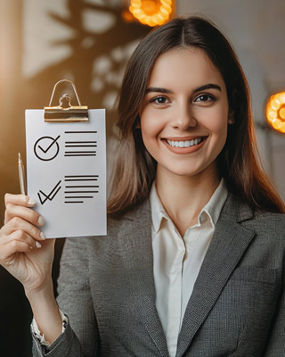 Servicios, Certificaciones