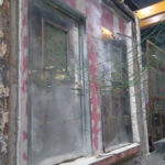 Puerta metalica EI90